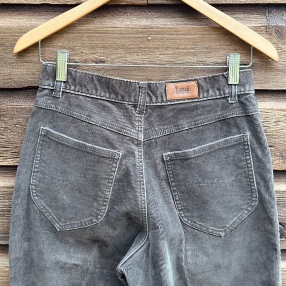 Vintage Lee Cord Jeans - soft cotton cord - size 6M - unisex - Picture 4 of 6